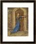 When Conspirators Seek To Murder James I Of Scotland by Eleanor Fortescue Brickdale Limited Edition Pricing Art Print