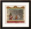 Judy Beats Punch by George Cruikshank Limited Edition Print