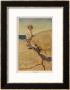 My Shadow By Robert Louis Stevenson by Jessie Willcox-Smith Limited Edition Print