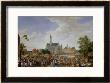 The Potters' Fair At Ghent by David Teniers The Younger Limited Edition Pricing Art Print