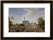 The Potters' Fair At Ghent by David Teniers The Younger Limited Edition Print