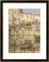 Water Impressions, Les Martigues by Omer Coppens Limited Edition Print
