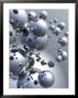 Silver Orbs by Trevor Scobie Limited Edition Pricing Art Print