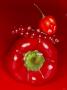Red Pepper, Redcurrants And Chili by Bernhard Winkelmann Limited Edition Pricing Art Print