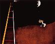 Hund Und Mond by Joan Miro Limited Edition Pricing Art Print