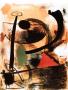 Les Deux Danseuses by Joan Miro Limited Edition Print