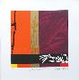 Room For A Sidecar by Bruce Mclean Limited Edition Print