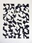 Pragung Schwarz Ii by Gunther Uecker Limited Edition Pricing Art Print