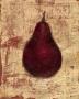 Crimson Pear by Norman Wyatt Jr. Limited Edition Print