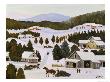 Christmas Trees by Konstantin Rodko Limited Edition Pricing Art Print