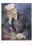 Portrait Of Doctor Gachet by Vincent Van Gogh Limited Edition Print