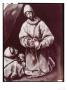 Saint Francis by El Greco Limited Edition Pricing Art Print
