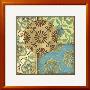 Batik Medallion Ii by Chariklia Zarris Limited Edition Print