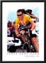 Lance Armstrong, 2004 Tour De France: At L'alpe D'huez by Graham Watson Limited Edition Print