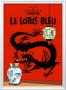 The Blue Lotus (1936) by Herge (Georges Remi) Limited Edition Pricing Art Print