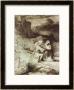 The Agony In The Garden by Rembrandt Van Rijn Limited Edition Print