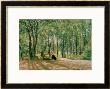 At The Summer Cottage, 1894 by Ivan Ivanovitch Shishkin Limited Edition Print