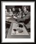 Novice Telephone Operators Talking Into A Voice Mirror To Determine If They Are Speaking Clearly by Margaret Bourke-White Limited Edition Print