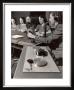 Novice Telephone Operators Talking Into A Voice Mirror To Determine If They Are Speaking Clearly by Margaret Bourke-White Limited Edition Pricing Art Print