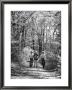 Three Children On Their Way To School During The Last Week by Thomas D. Mcavoy Limited Edition Pricing Art Print