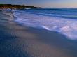 Surf Coming Up Beach, Freycinet National Park, Australia by Cheryl Conlon Limited Edition Print