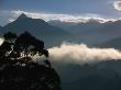 Serra Das Araras Mountains After Dawn, Petropolis, Rio De Janeiro, Brazil by John Pennock Limited Edition Pricing Art Print