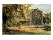 Down House, From The Garden, 1880 by Albert Goodwin Limited Edition Pricing Art Print