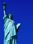 Statue Of Liberty, Lower Manhattan, New York City, Usa by Setchfield Neil Limited Edition Print