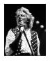 Rod Stewart by John Schultz Limited Edition Pricing Art Print