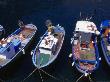 View Of Fishing Boats From Above, The Amalfi Coast by Terri Froelich Limited Edition Print