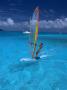 Wind Surfing, Tobago Keys, The Grenadines by Eric Sanford Limited Edition Print