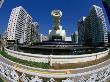 Cannon In Al-Ittihad Square, Abu Dhabi, United Arab Emirates by Chris Mellor Limited Edition Print