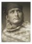 Chief Of The Desert by Edward S. Curtis Limited Edition Pricing Art Print