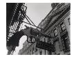 Gunsmith And Police Department, 6 Centre Market Place, Manhattan by Berenice Abbott Limited Edition Print