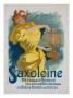 Nouvelle La Saxoleine by Jules Chéret Limited Edition Pricing Art Print