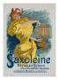 Nouvelle La Saxoleine by Jules Cheret Limited Edition Print
