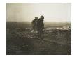 Hopi Water Carriers by Edward S. Curtis Limited Edition Print