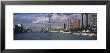 Buildings At The Riverbank, Seine River, Paris, France by Panoramic Images Limited Edition Print