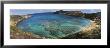 Hanauma Bay, Oahu, Hawaii, Usa by Panoramic Images Limited Edition Print