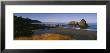 Rocks On The Beach, Cannon Beach, Oregon, Usa by Panoramic Images Limited Edition Print