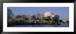 Tourists At A Memorial, Jefferson Memorial, Washington D.C., Usa by Panoramic Images Limited Edition Print