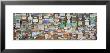 Hillside Dotted With Signposts, Forest Watson Lake, British Columbia, Canada by Panoramic Images Limited Edition Print