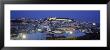 City At Dusk, Lisbon, Portugal by Panoramic Images Limited Edition Pricing Art Print
