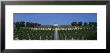 Formal Garden In Front Of A Palace, Sanssouci Palace, Potsdam, Brandenburg, Germany by Panoramic Images Limited Edition Print