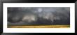 Thunderstorm Advancing Over A Field by Panoramic Images Limited Edition Pricing Art Print