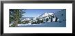 Snow Covered Hills, Lake Tahoe, Usa by Panoramic Images Limited Edition Print