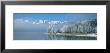 Mist Over A Lake, Deer Creek State Park, Utah, Usa by Panoramic Images Limited Edition Print