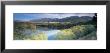 Reflection Of Mountains In Water, Lake Hayes, South Island New Zealand, New Zealand by Panoramic Images Limited Edition Print