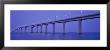 Bridge To The Island Of Oland, Sweden by Panoramic Images Limited Edition Pricing Art Print