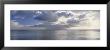 Storm Forming Over The Sea, Gulf Of Mexico, Sanibel Island, Florida, Usa by Panoramic Images Limited Edition Print
